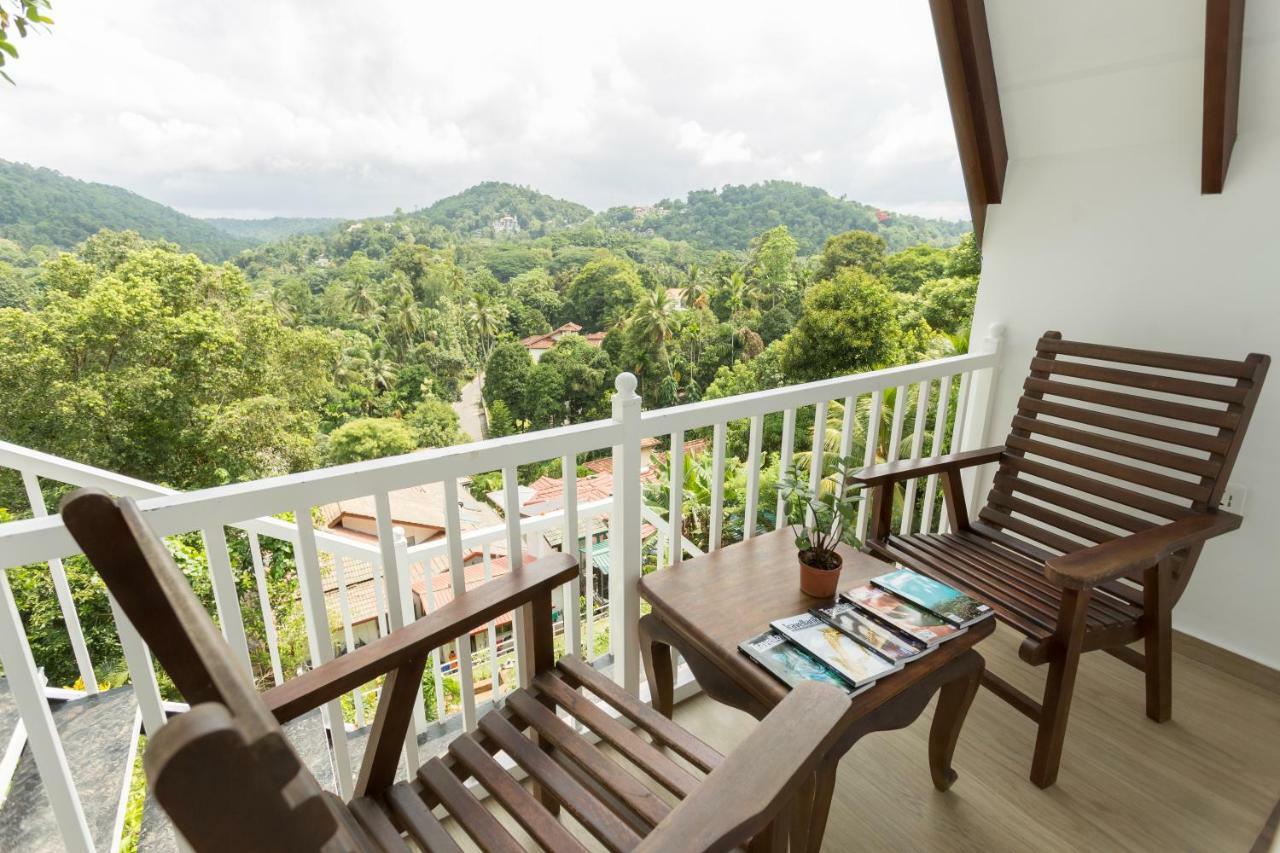 Orchid Villa Kandy Eksteriør billede