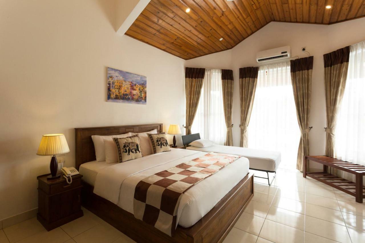 Orchid Villa Kandy Eksteriør billede